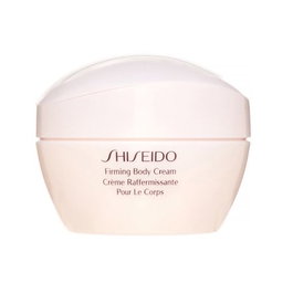Shiseido Crème pour le corps hydratante et lissante - Soin corporel unisexe - 200 ml
